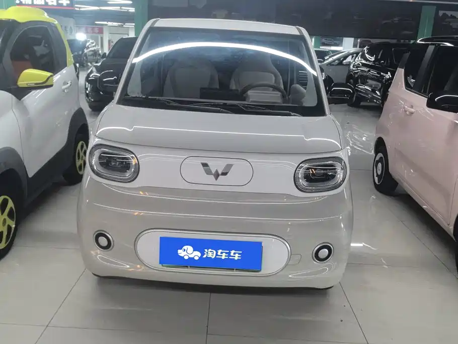 Wuling MINIEV — миниатюра 2