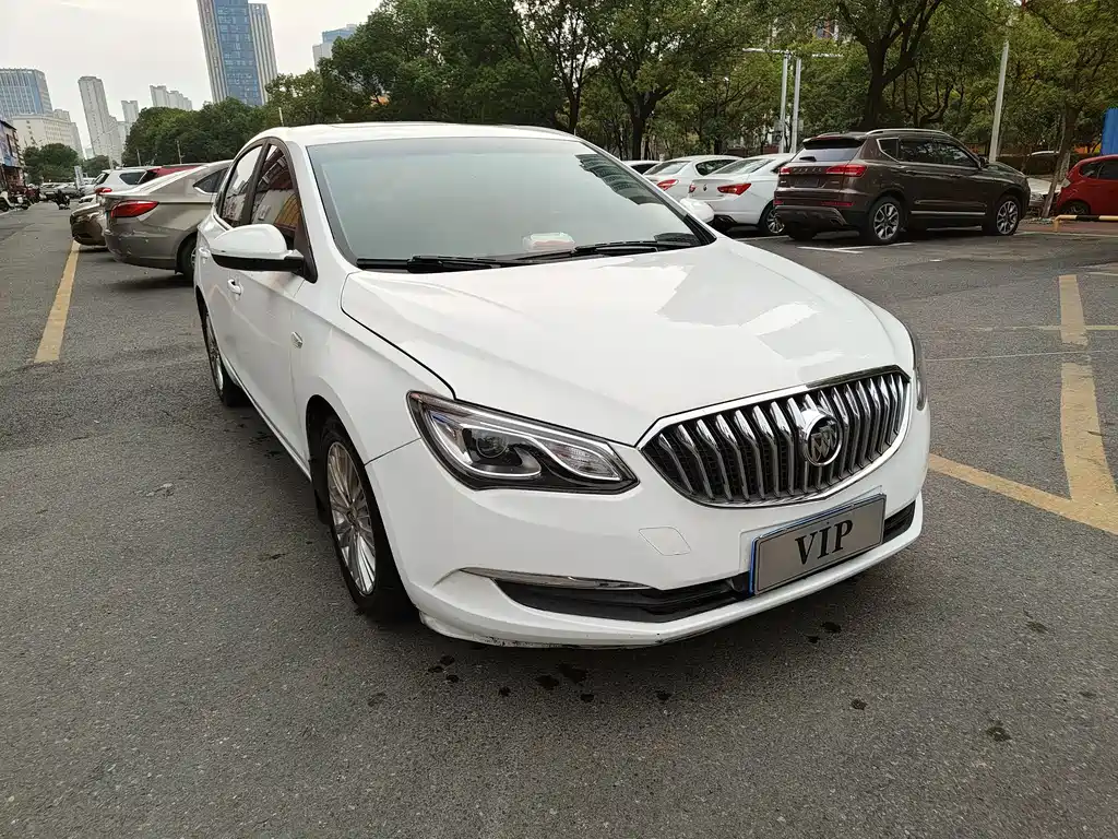 Buick Excelle — миниатюра 3