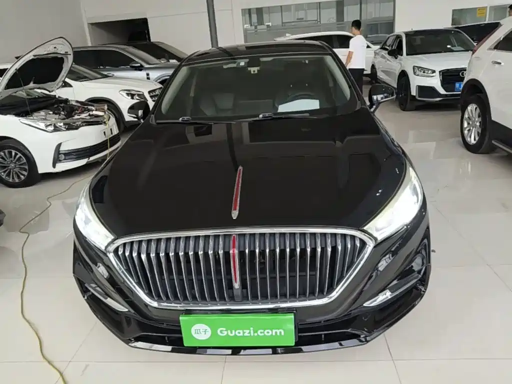 Hongqi Hongqi H5 — миниатюра 3