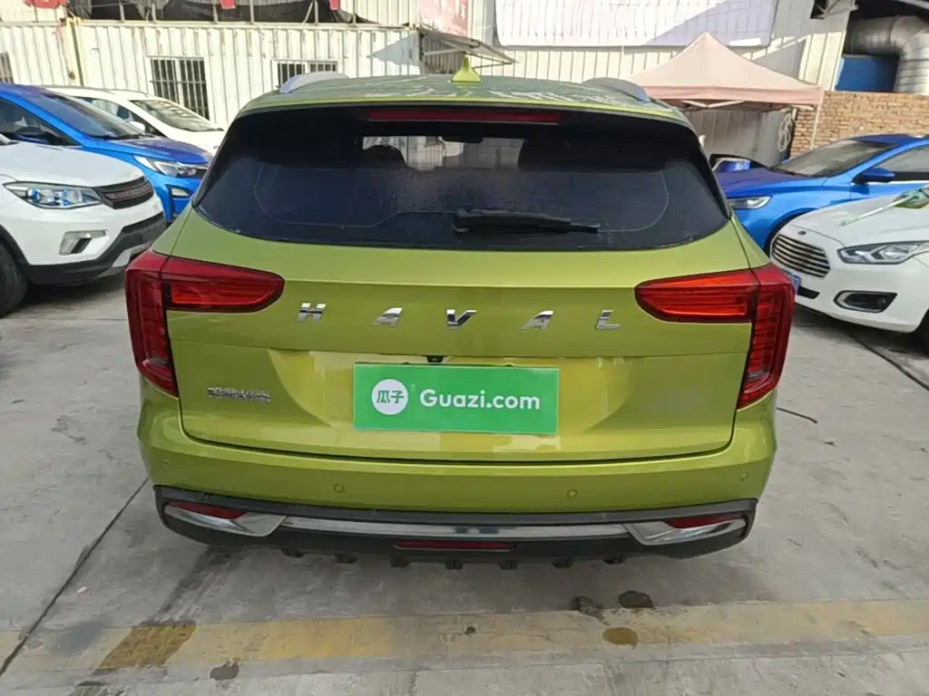 Haval Chulian — миниатюра 6