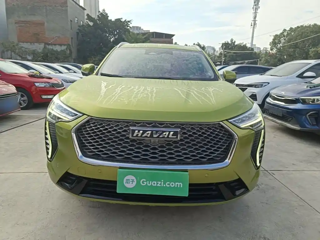 Haval Chulian — миниатюра 3