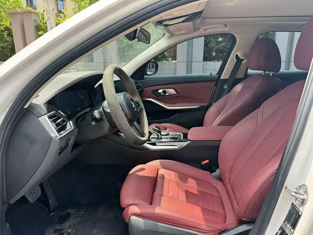 BMW 3 Series — миниатюра 7