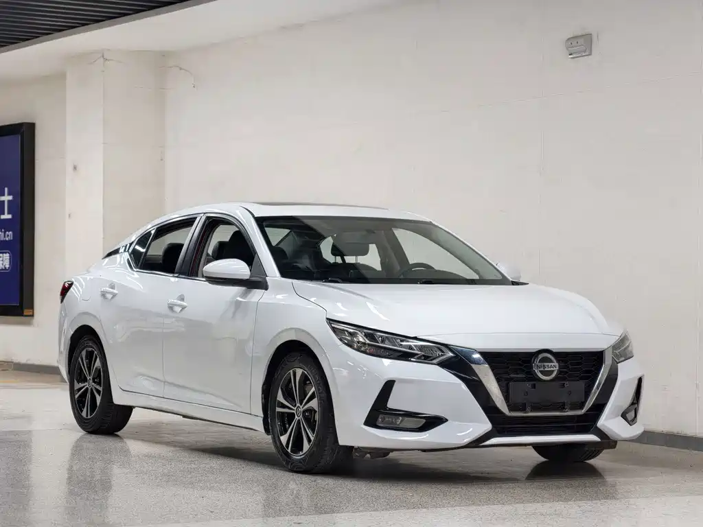 Nissan Sylphy — миниатюра 3