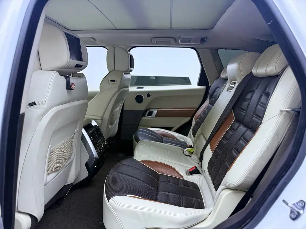 Land Rover Sport — миниатюра 13