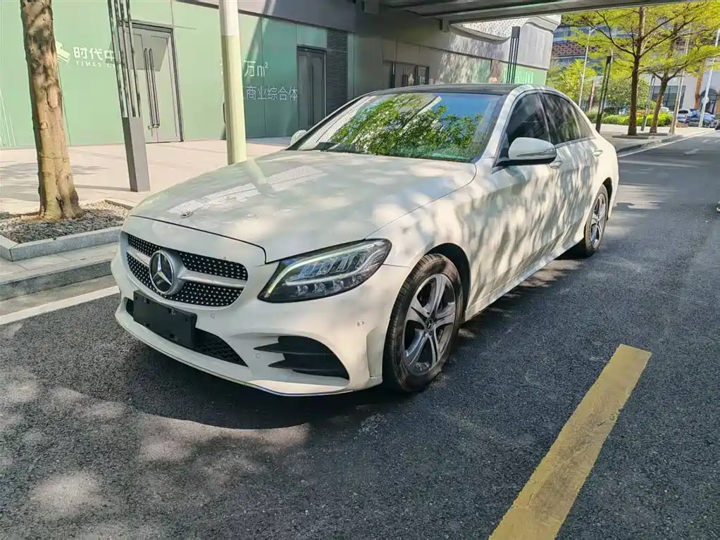 Mercedes-Benz C-Class 2019
