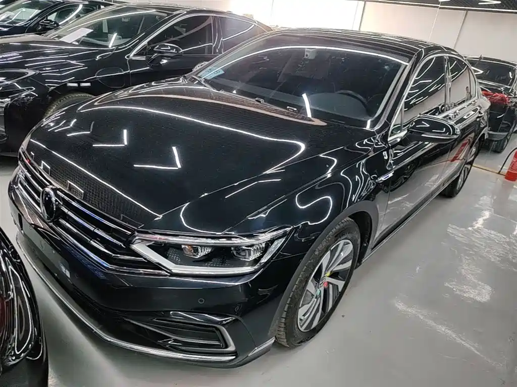 Volkswagen Magotan GTE PHEV 2024