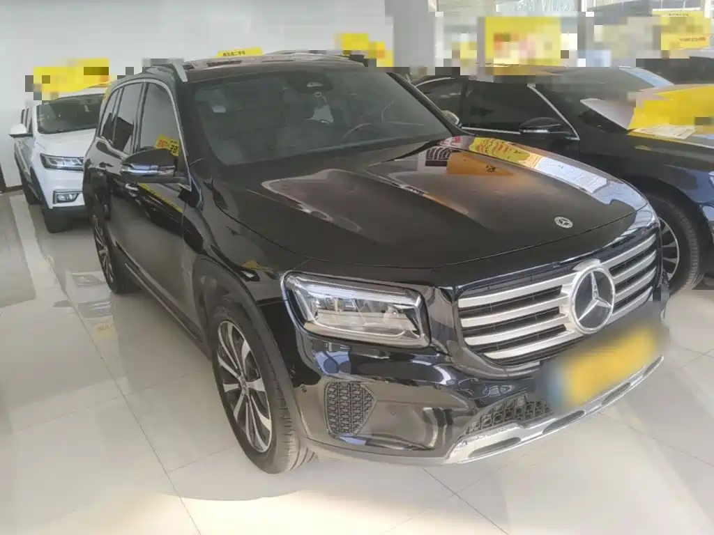 Mercedes-Benz GLB — миниатюра 4
