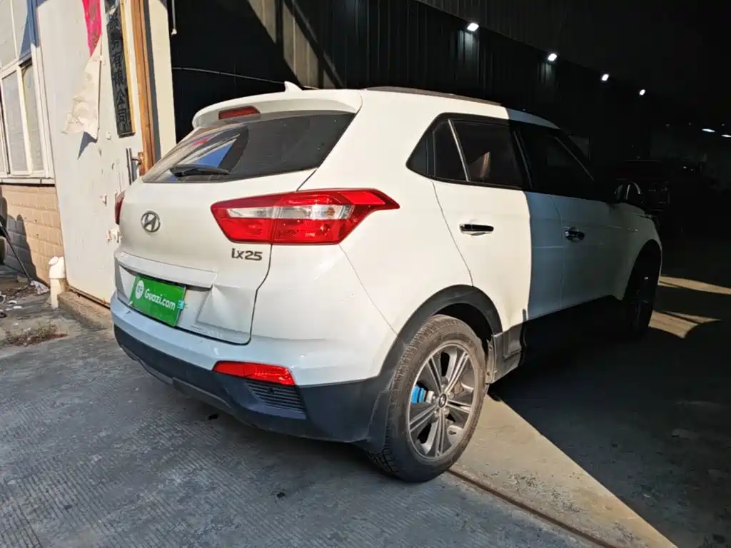 Hyundai ix25 — миниатюра 7