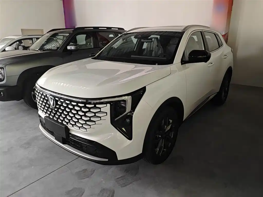 Changan CS55PLUS CS55 PLUS 2026 1.5T Lead