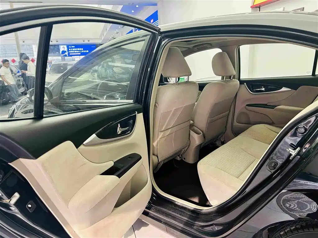 Honda Crider — миниатюра 24