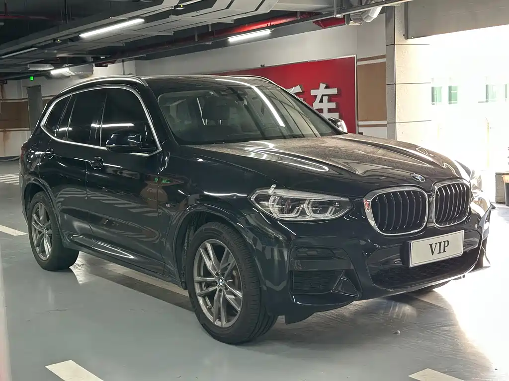 BMW X3 — миниатюра 3