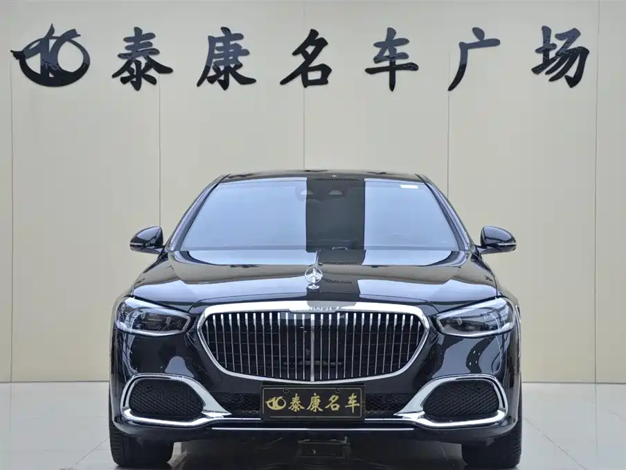 Mercedes-Benz Maybach S-Class S 2026 S 480 4MATIC