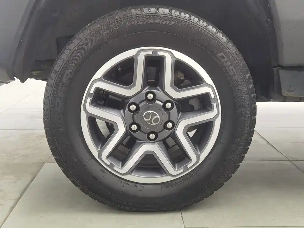 Beijing Off-Road BJ40 — миниатюра 17