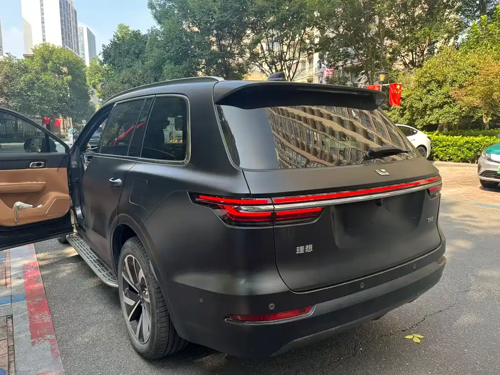 Li Auto Li ONE — миниатюра 4
