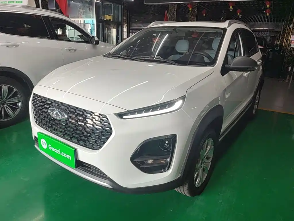 2023 Chery Tiggo 3 - zdjęcie 1 z 25
