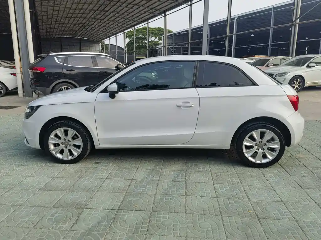 Audi A1 — миниатюра 11