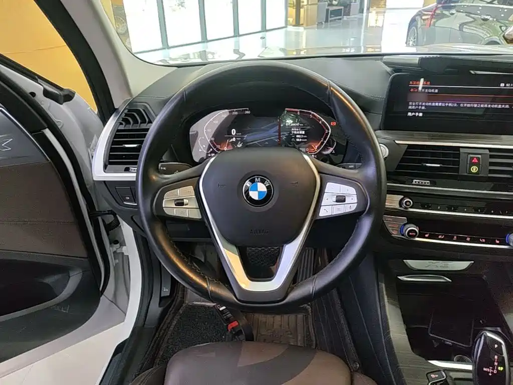 BMW X3 — миниатюра 11