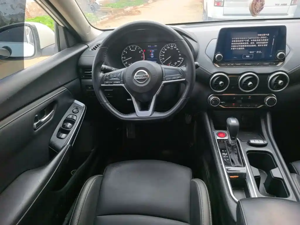 Nissan Sylphy — миниатюра 11