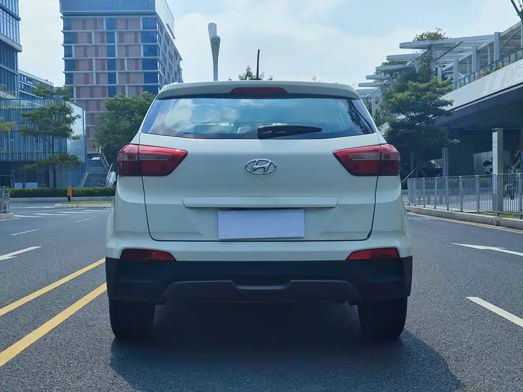 Hyundai ix25 — миниатюра 5