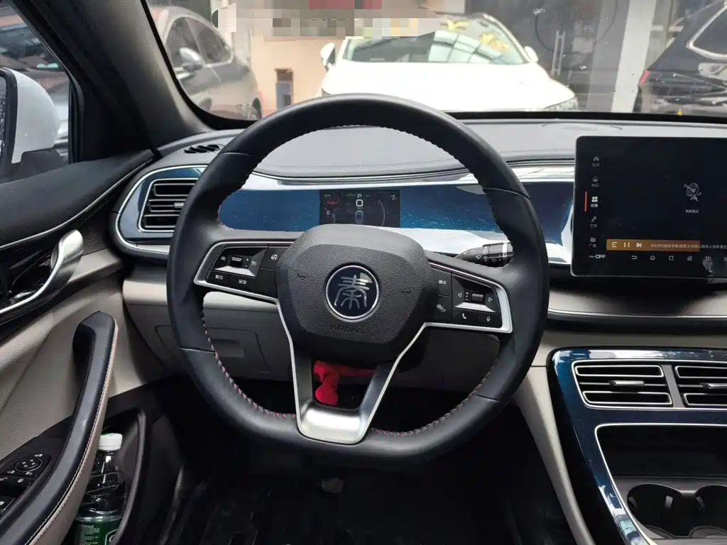 BYD Qin PLUS — миниатюра 11