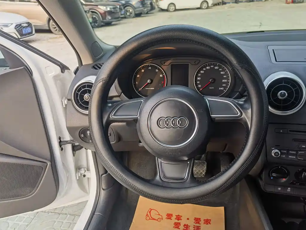 Audi A1 — миниатюра 7