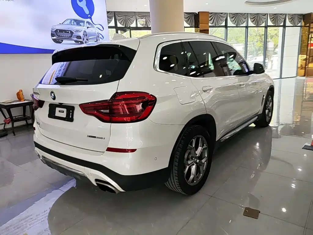 BMW X3 — миниатюра 7