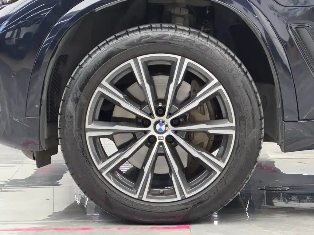 BMW X5 New Energy (Import) — миниатюра 4