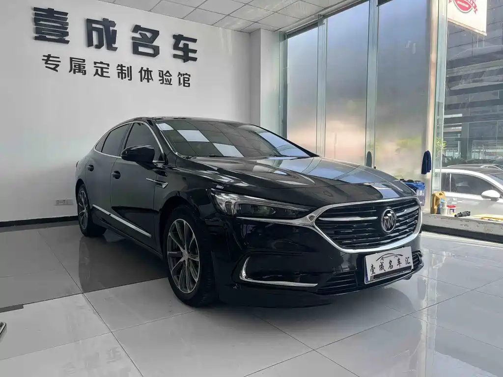 Buick LaCrosse — миниатюра 3