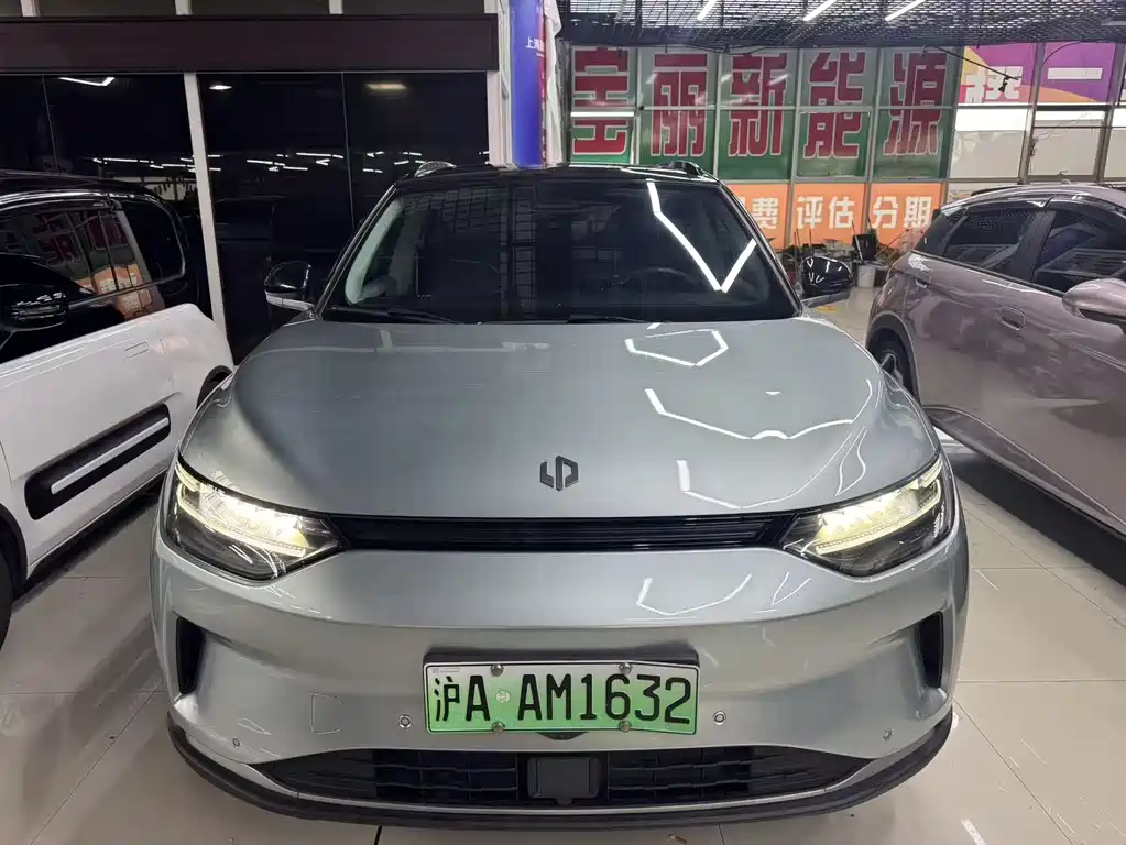 Leapmotor C11 2021 Premium