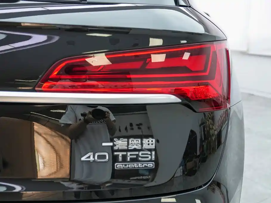 Audi Q5L — миниатюра 15