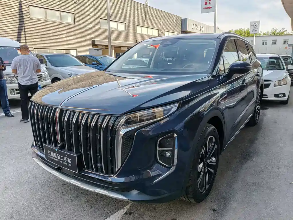 Hongqi Hongqi HS7 2023