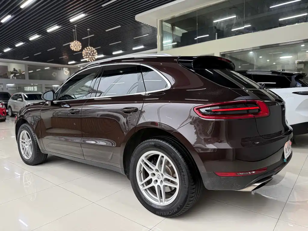Porsche Macan 2017 Macan 2.0T