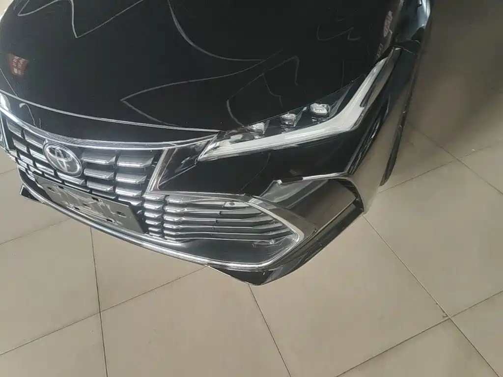 Toyota Avalon — миниатюра 24