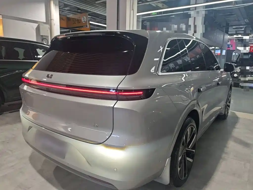 Li Auto Li L6 — миниатюра 7