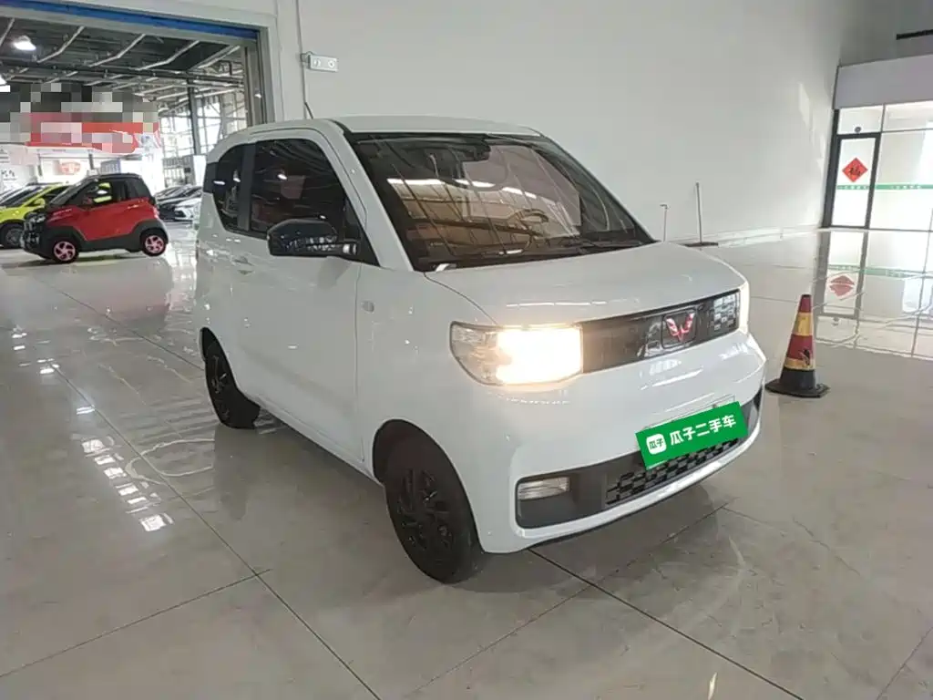 Wuling MINIEV — миниатюра 4