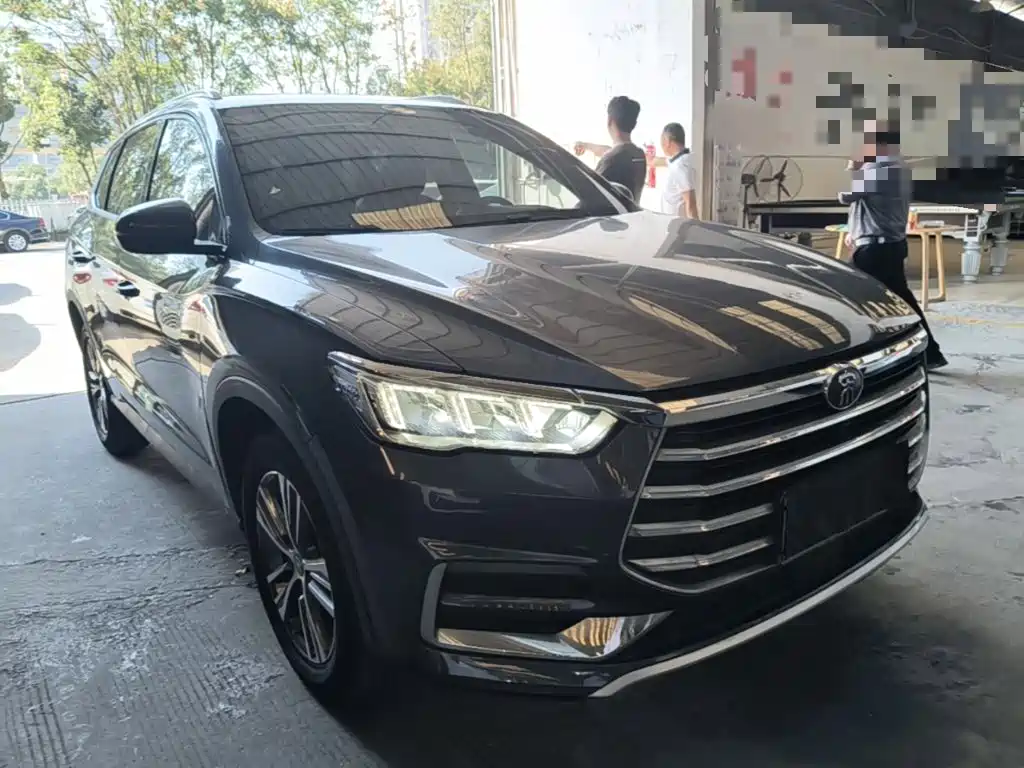 BYD Pro — миниатюра 4