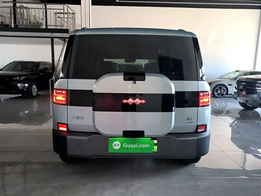 Fangchengbao Leopard 7 7 2025 190KM Ultra