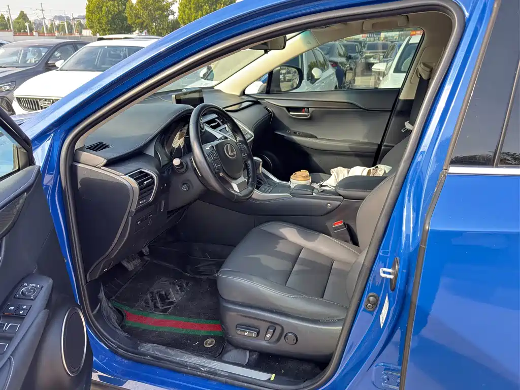Lexus NX — миниатюра 4
