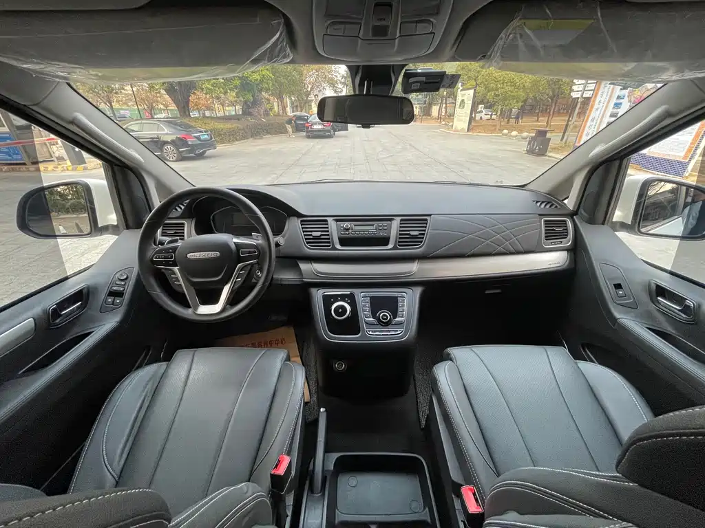 SAIC MAXUS CHASE G20