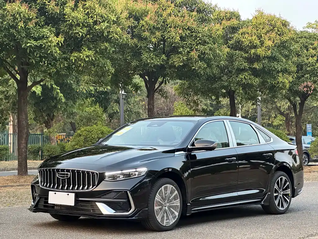 GEELY AUTOMOBILE XINGRUI