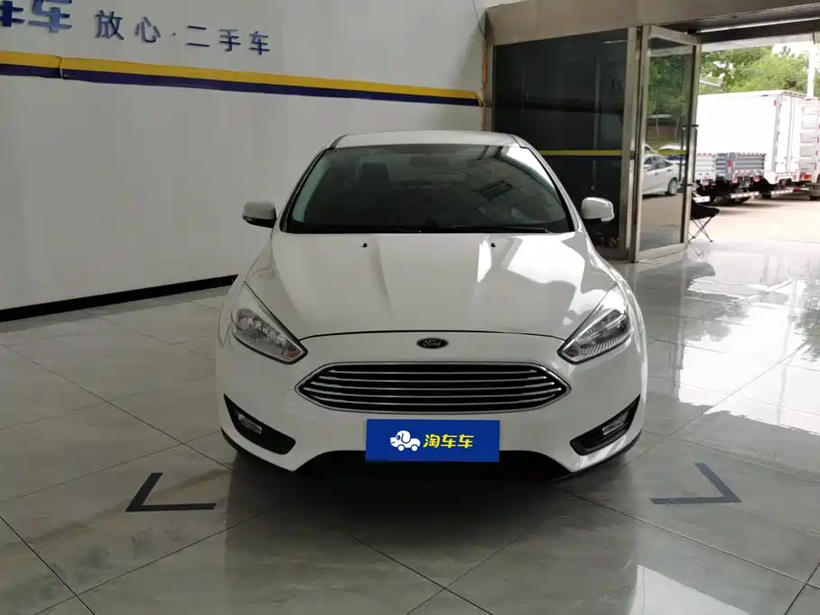 Ford Focus — миниатюра 2