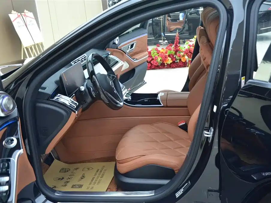 Mercedes-Benz Maybach S-Class S 2026 S 480 4MATIC