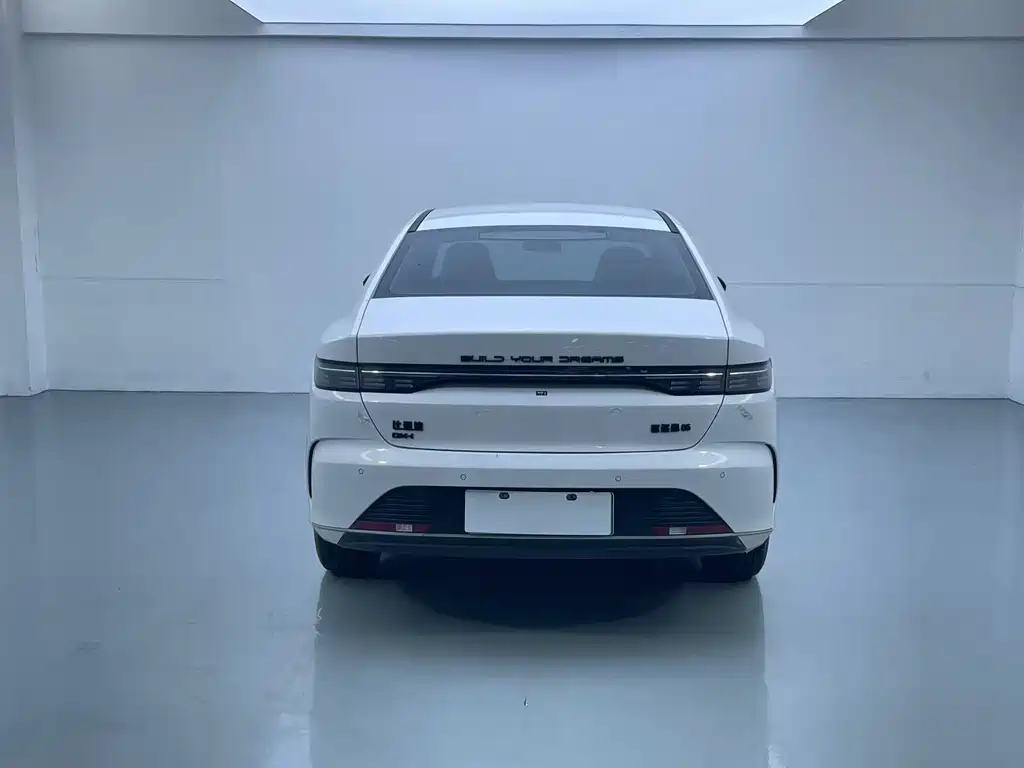 BYD Destroyer 05 — миниатюра 8