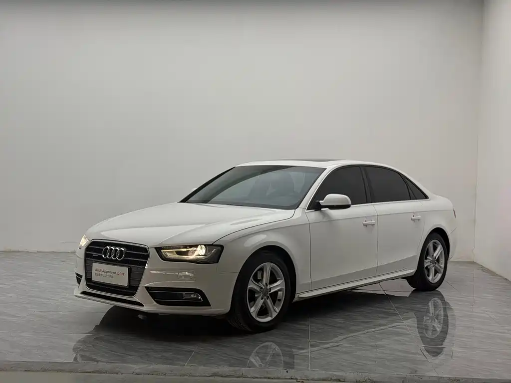 Audi A4L 2015
