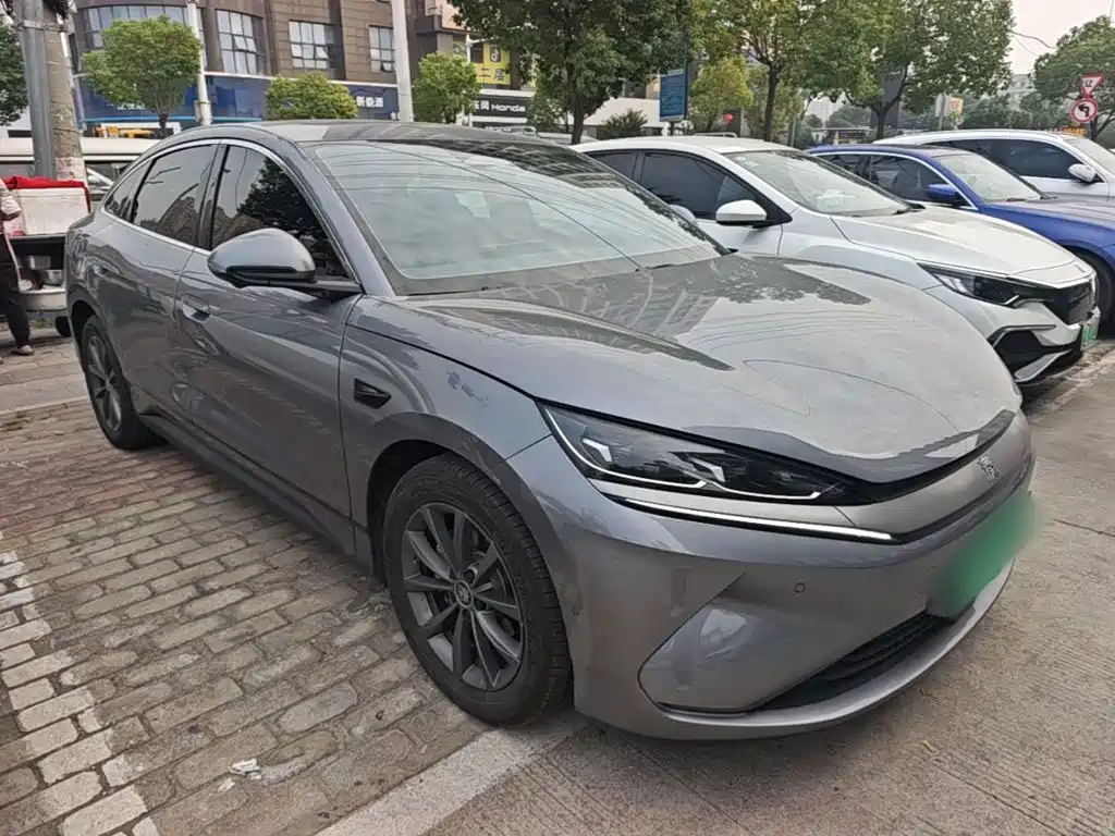 BYD Qin L — миниатюра 4