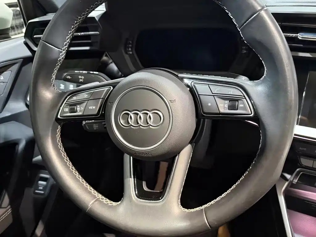 Audi A3 — миниатюра 11