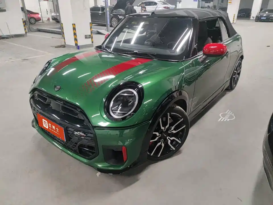 Mini Mini JCW 2025