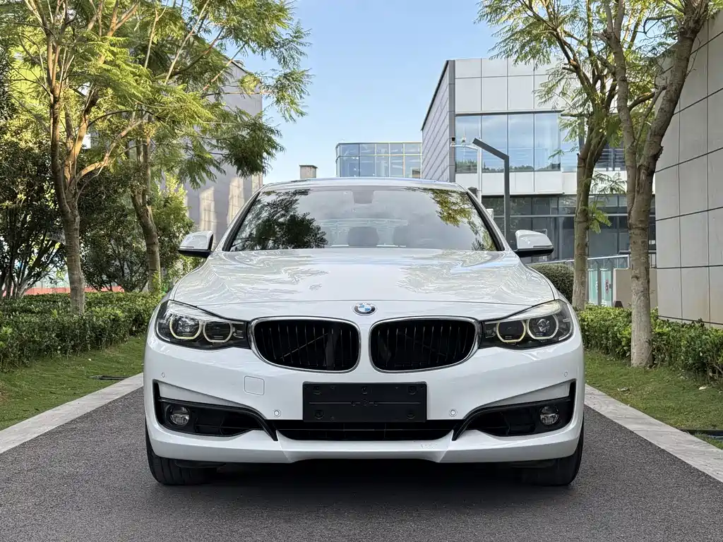 BMW 3 Series GT — миниатюра 2