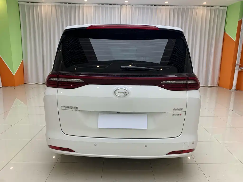 GAC M6 2021 PRO 270T AT Luxury
