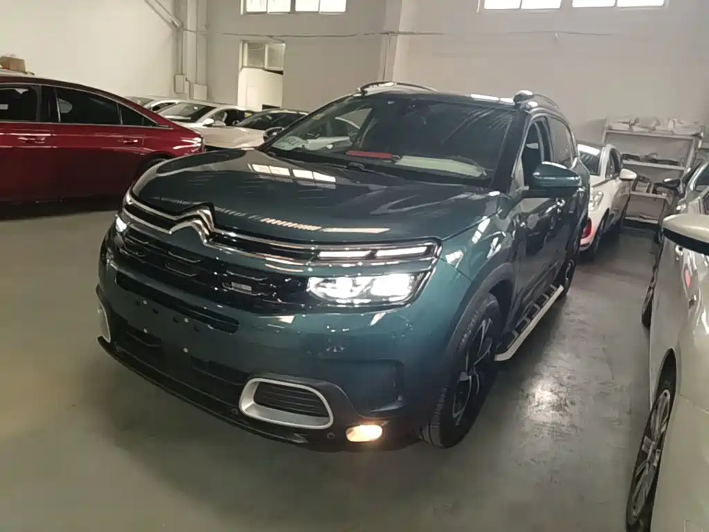 Citroen C5 AIRCROSS